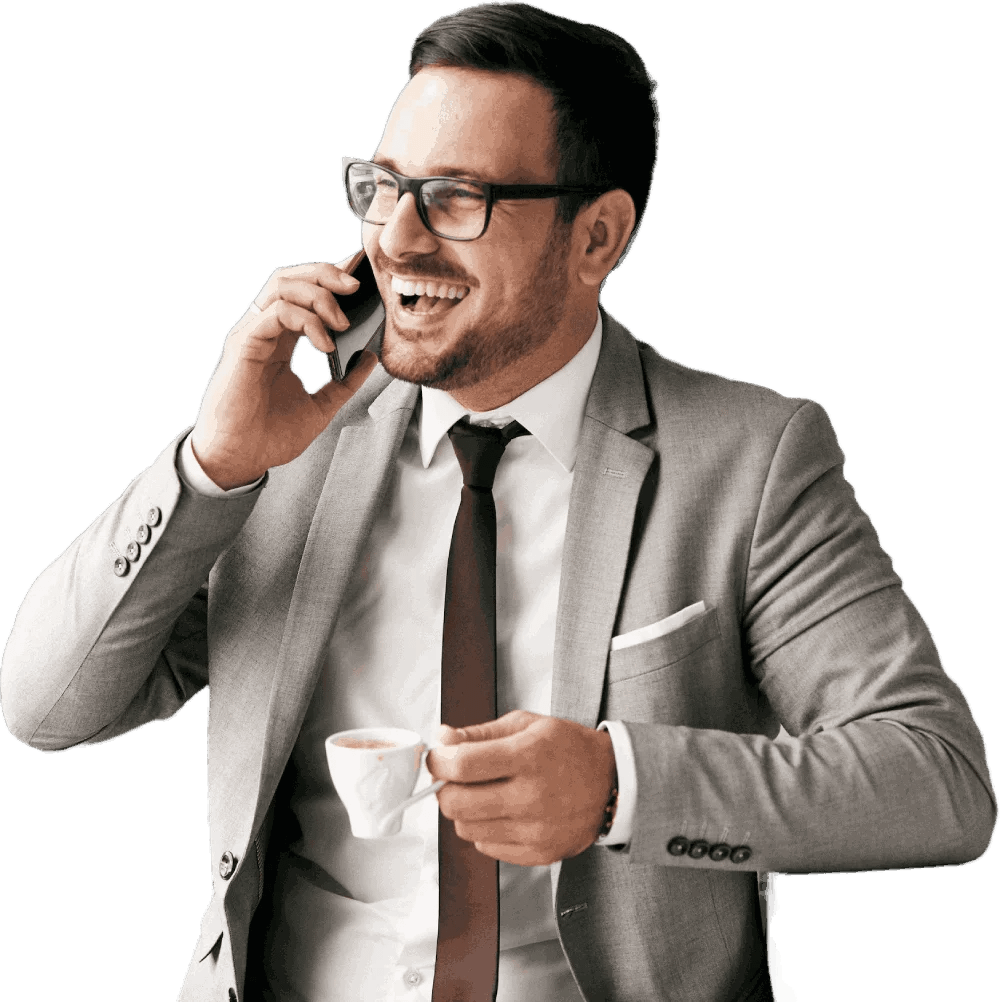 Friendly Mortgage Broker on Phone: Get Your Questions Answered