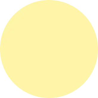 Light Yellow Background Circle